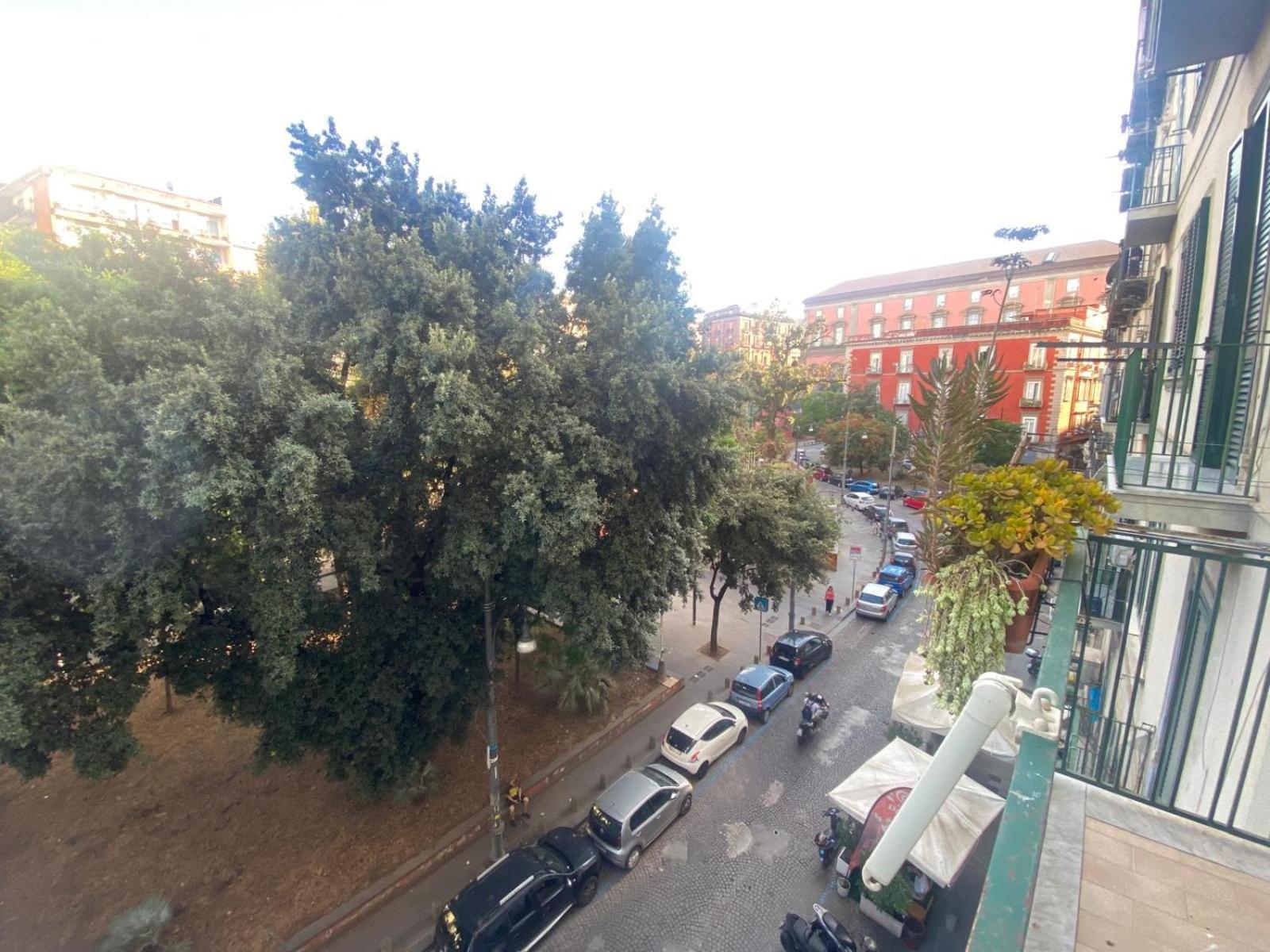 Sofia E La Citta Delle Meraviglie Neapol Exteriér fotografie
