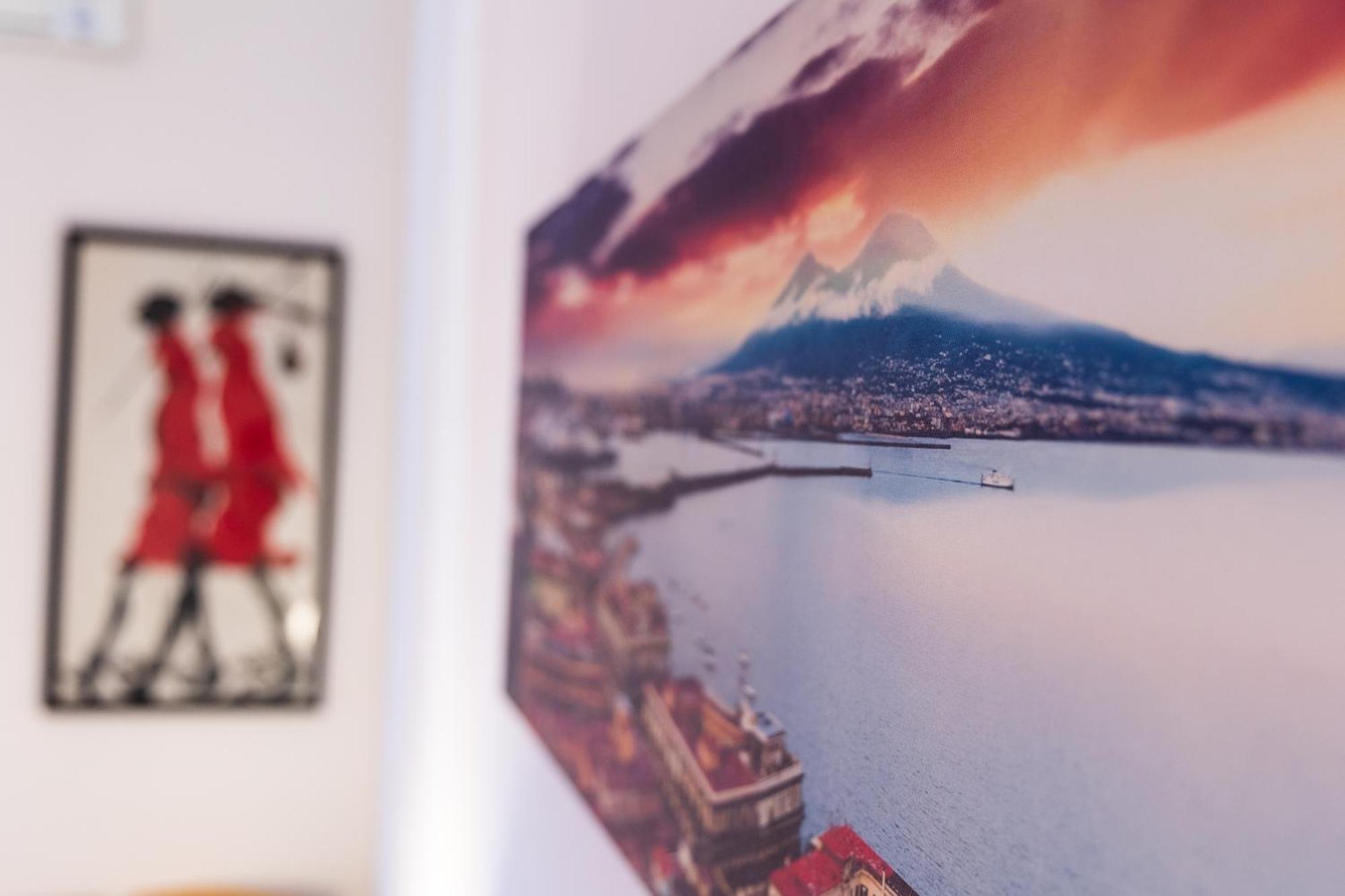 Sofia E La Citta Delle Meraviglie Neapol Exteriér fotografie